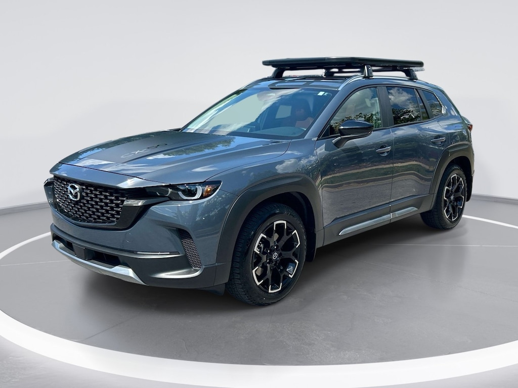 Used 2025 Mazda CX-50 2.5 Turbo Meridian Edition SUV