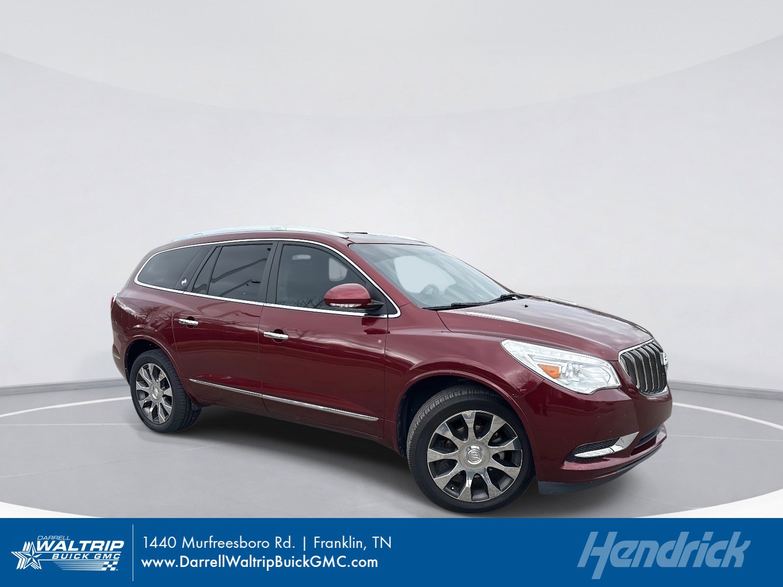 2017 Buick Enclave Leather