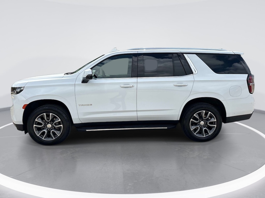 Used 2022 Chevrolet Tahoe LT SUV