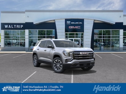 2026 GMC Terrain Elevation SUV