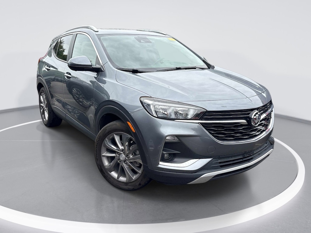 Used 2021 Buick Encore GX Select SUV