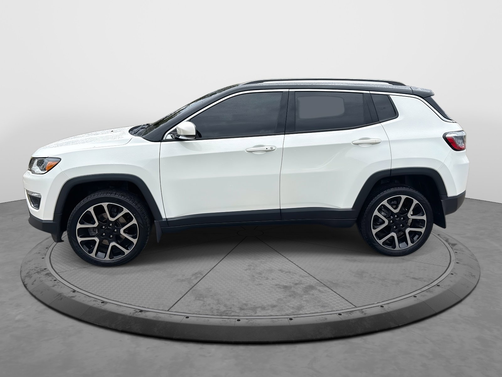 2018 Jeep Compass Limited photo 3