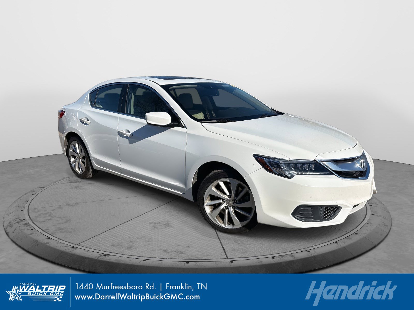 2017 Acura ILX Technology Plus's photo