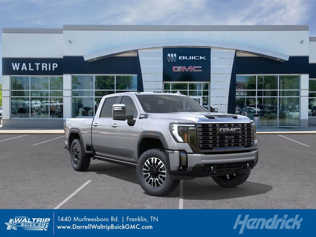 New 2026 GMC Sierra 2500 HD Denali Ultimate Truck