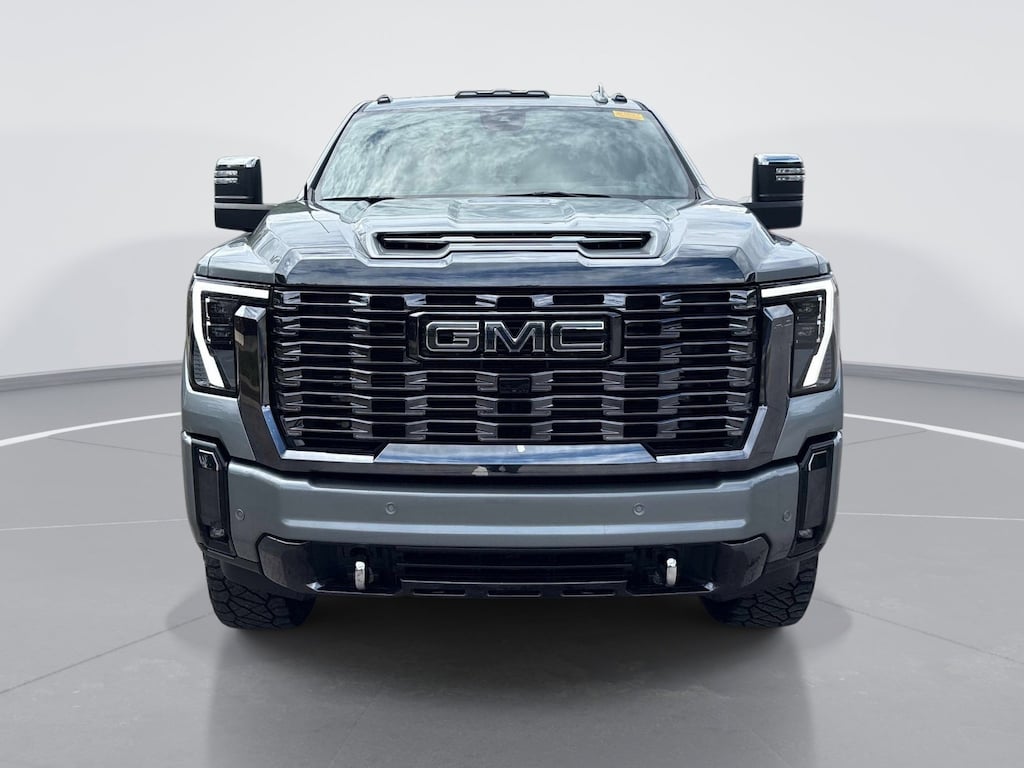 Certified 2024 GMC Sierra 2500 HD Denali Ultimate Truck Crew Cab