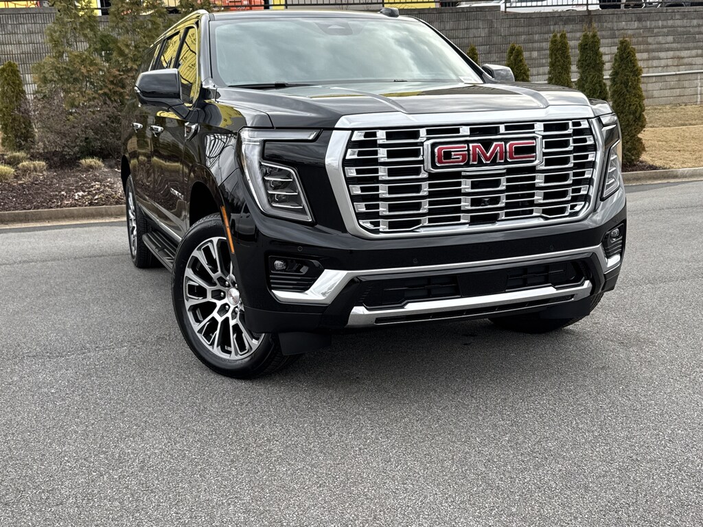 New 2026 GMC Yukon XL Denali SUV