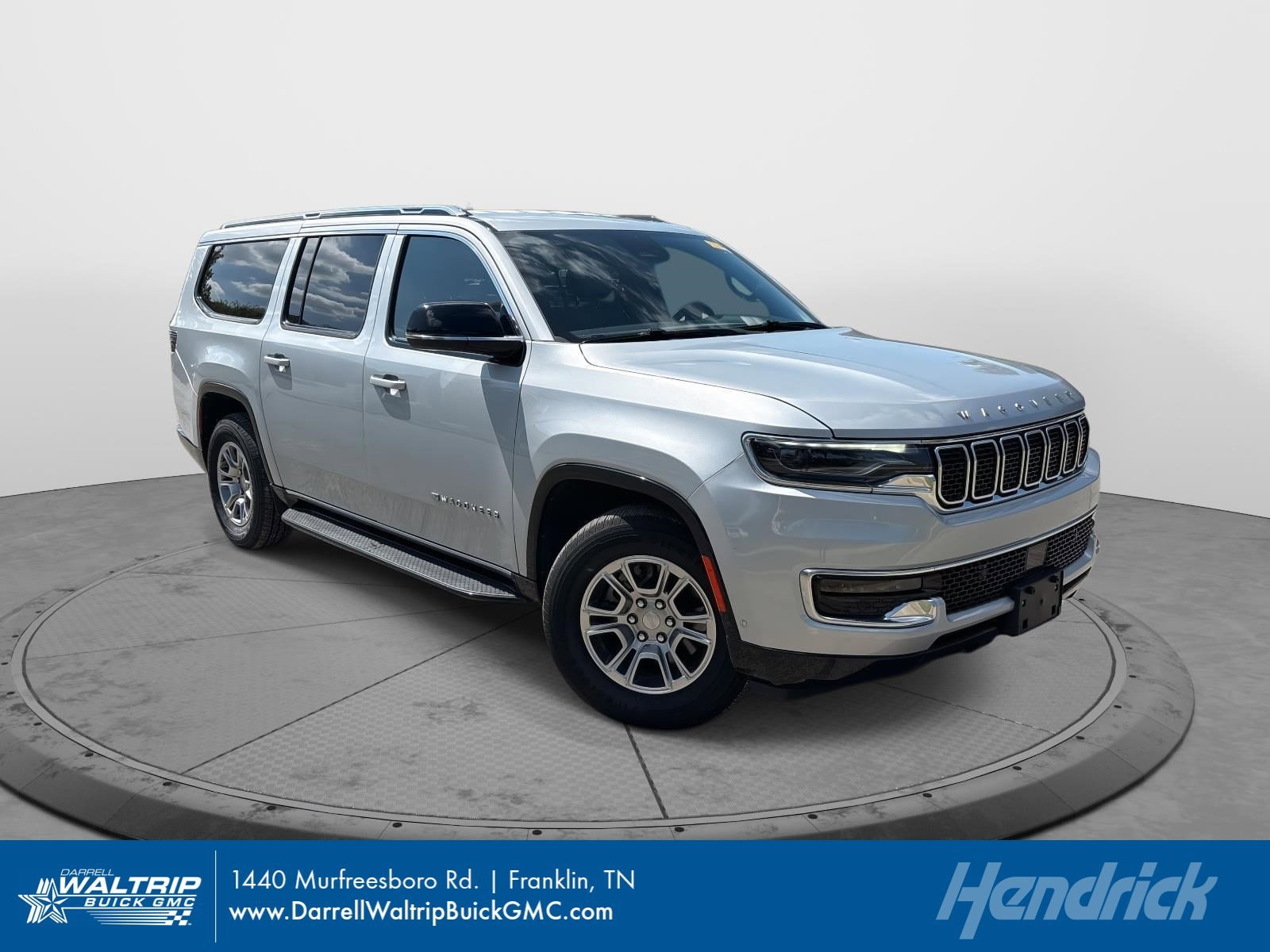 2024 Jeep Wagoneer L Series I's photo