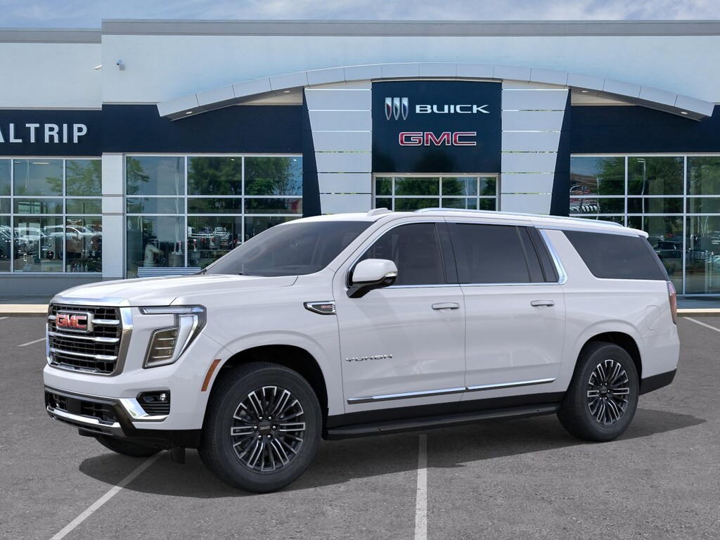 New 2026 GMC Yukon XL Elevation SUV