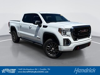 2021 GMC Sierra 1500 AT4 Truck Crew Cab