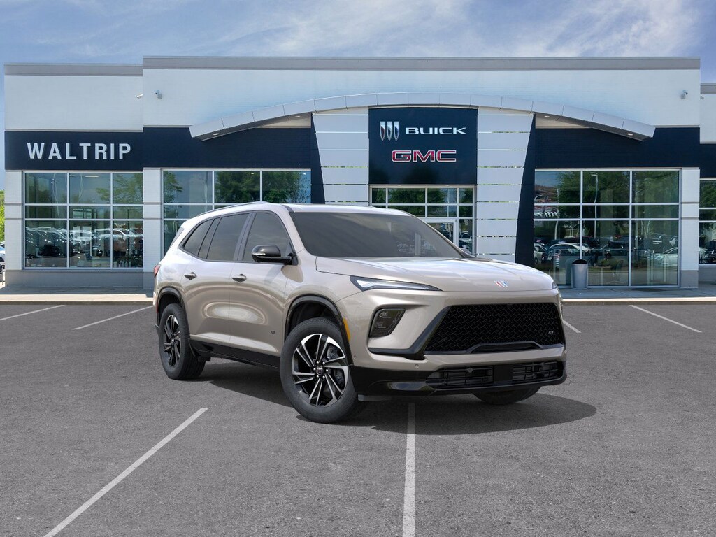 New 2026 Buick Enclave Sport Touring SUV