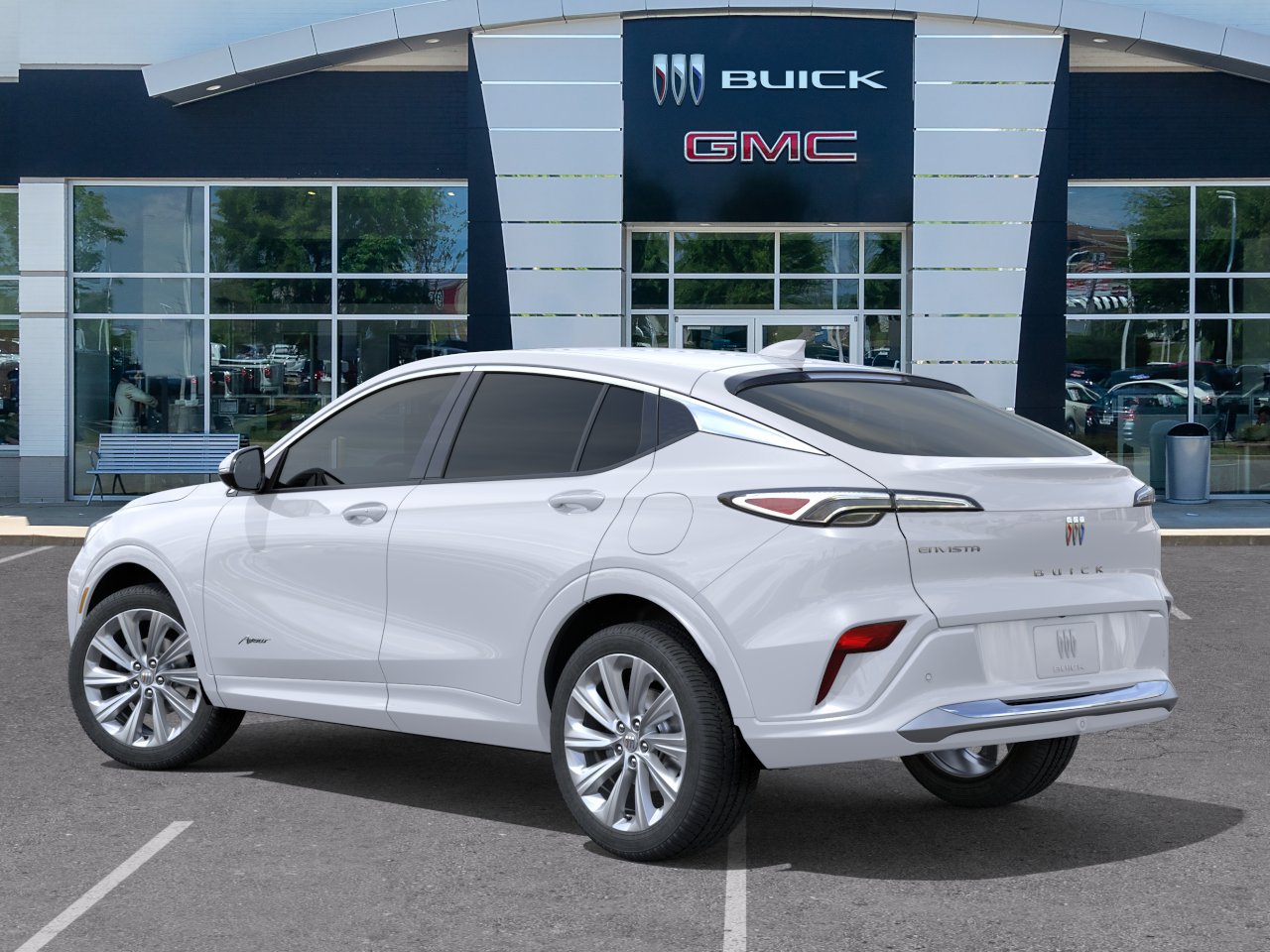 2026 Buick Envista Avenir