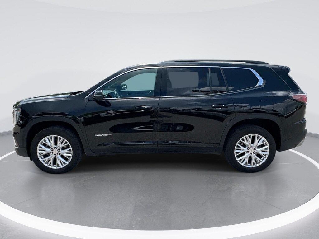 Used 2026 GMC Acadia Elevation SUV