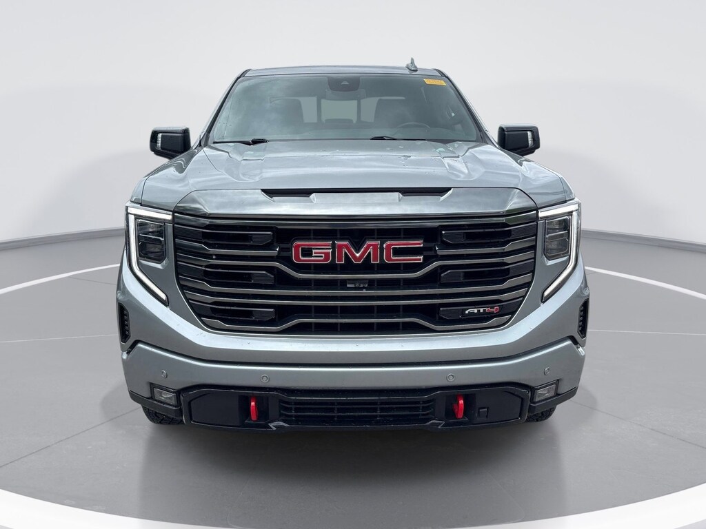 Certified 2024 GMC Sierra 1500 AT4 Truck Crew Cab