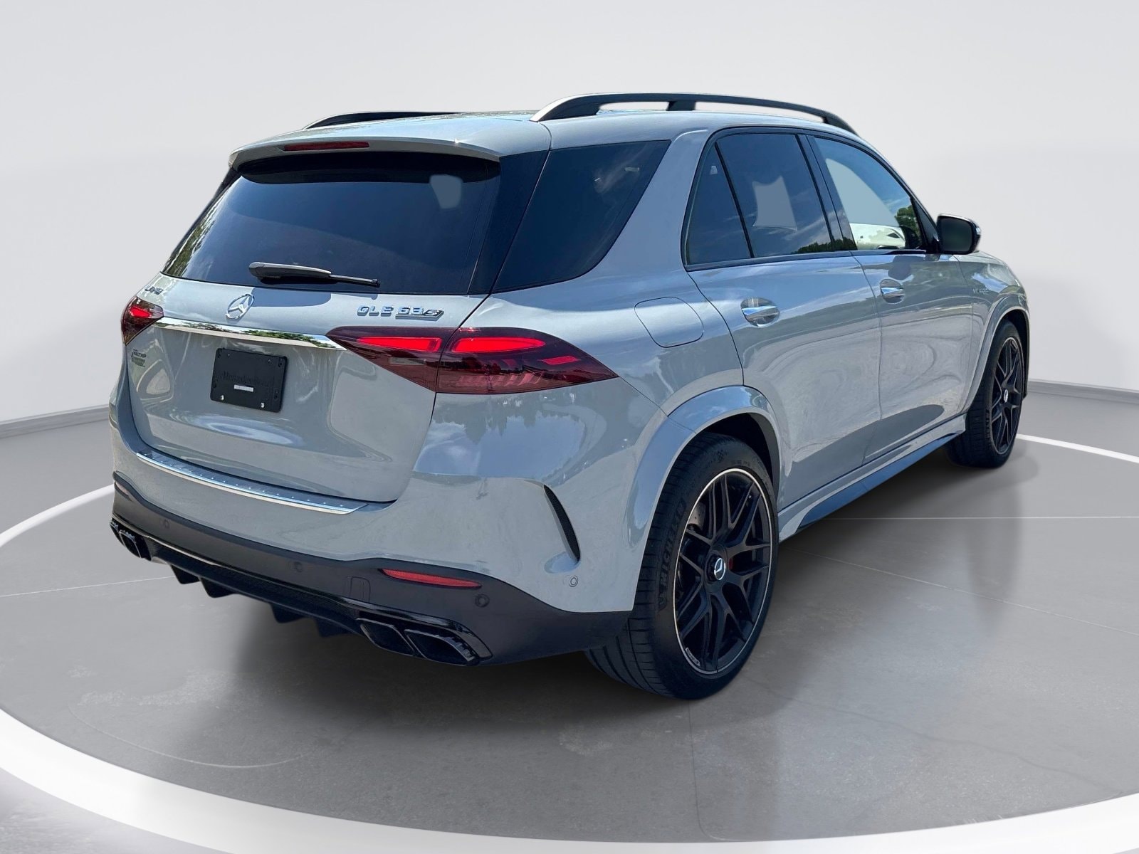 Mercedes-Benz AMG GLE 63 S 4matic+