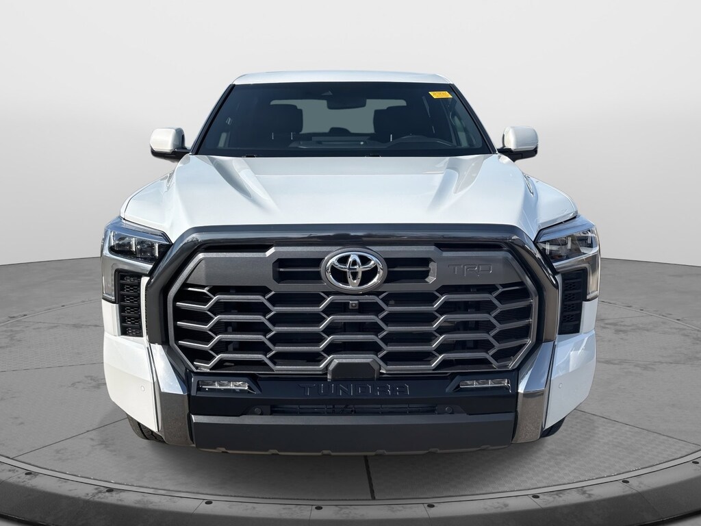 Used 2025 Toyota Tundra 4WD SR5 Truck CrewMax