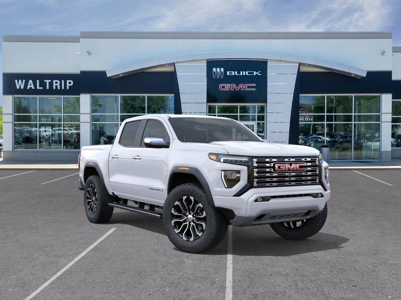 2026 Gmc Canyon Denali photo 2