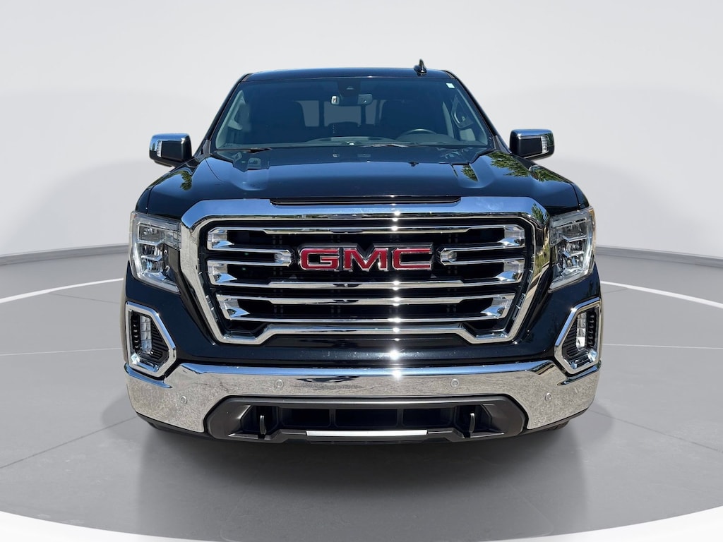Used 2020 GMC Sierra 1500 SLT Truck Crew Cab