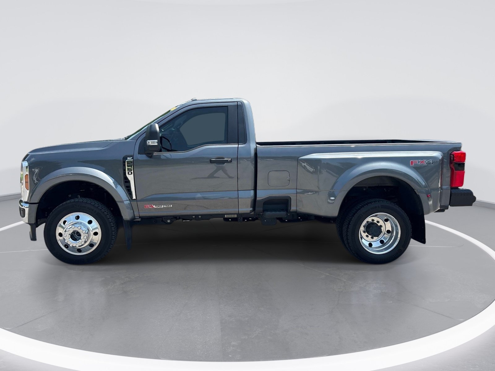 2026 Ford F-450 XLT