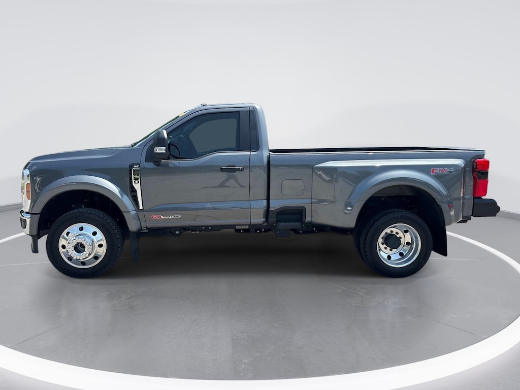 Used 2026 Ford F-450 XLT Truck Regular Cab
