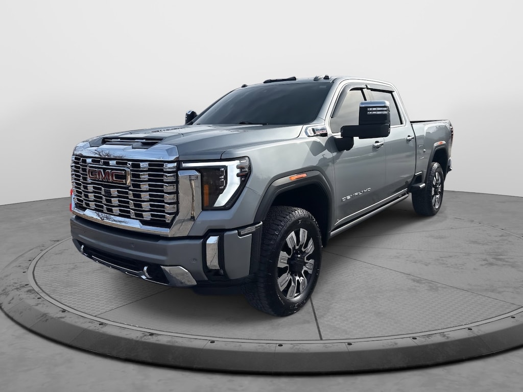 Certified 2024 GMC Sierra 2500 HD Denali Truck Crew Cab