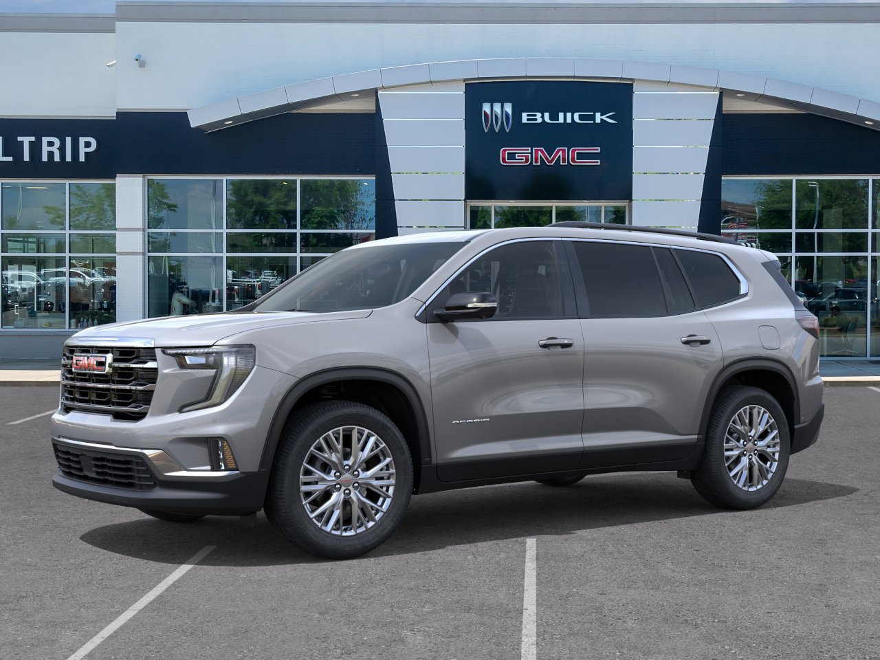 2027 GMC Acadia Elevation