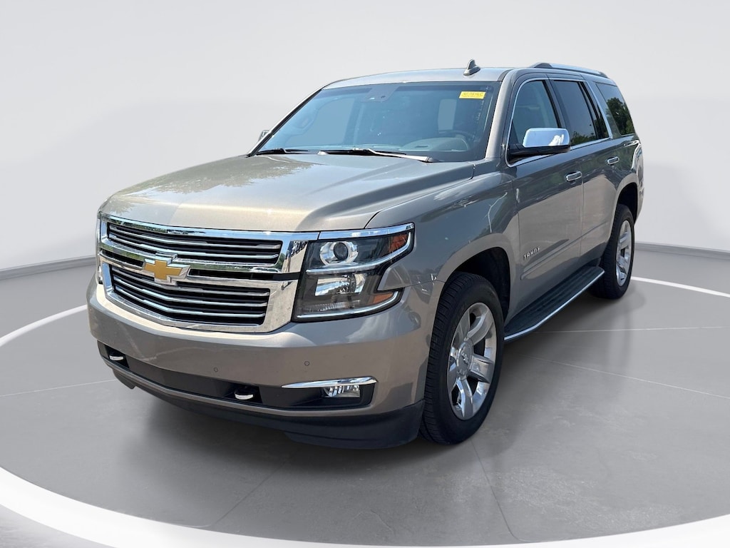 Used 2017 Chevrolet Tahoe Premier SUV