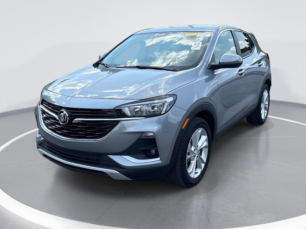 Used 2023 Buick Encore GX Preferred SUV