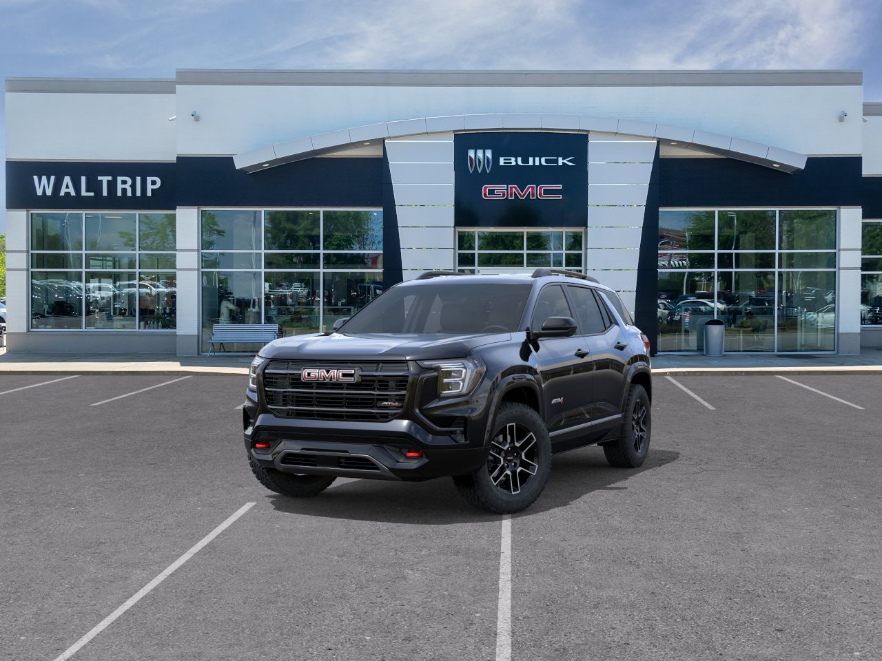 2027 GMC Terrain AT4