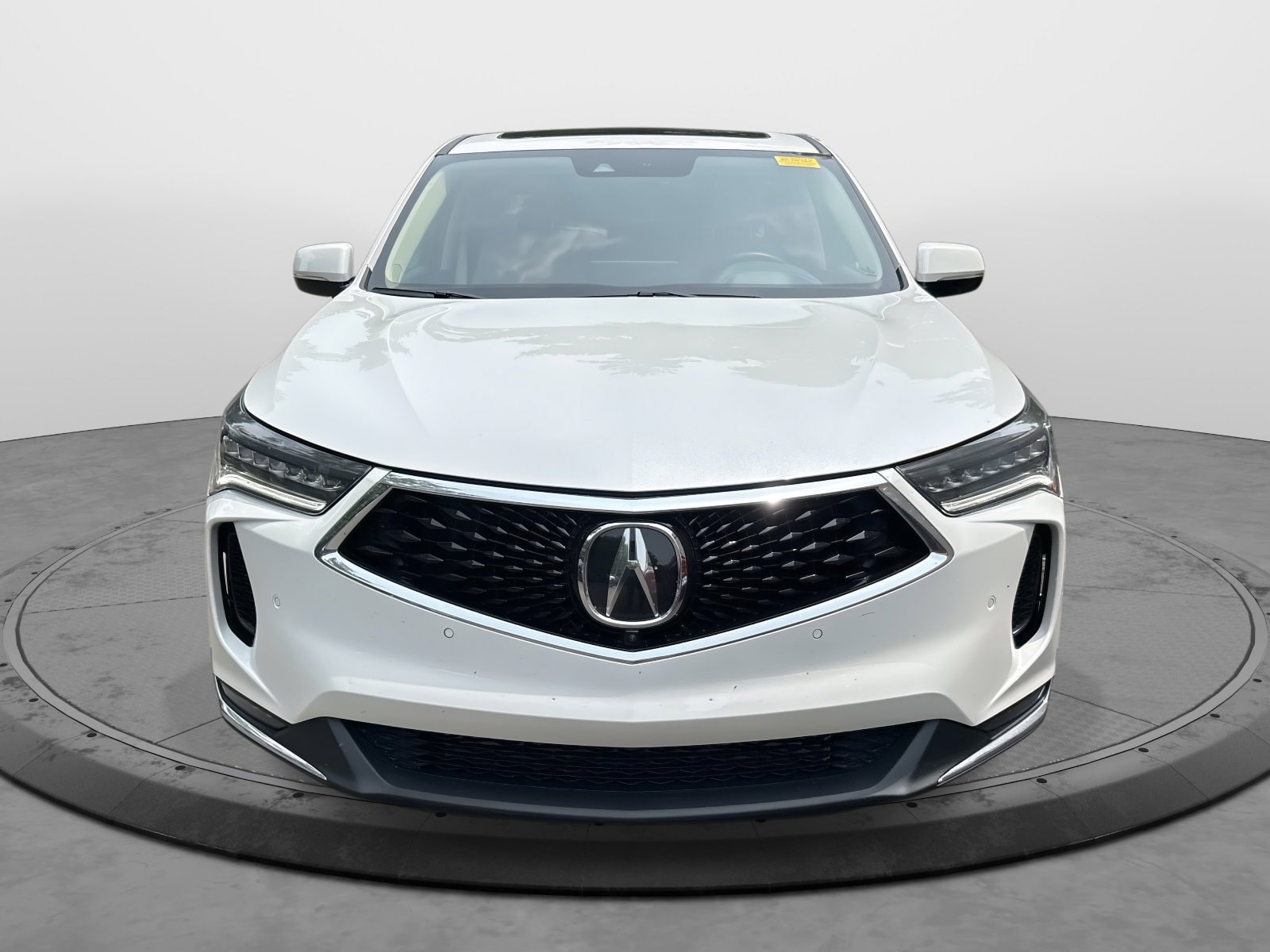 Used 2022 Acura RDX Advance Package with VIN 5J8TC2H75NL002531 for sale in Franklin, TN