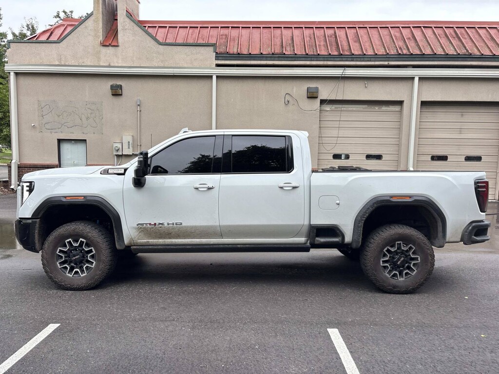 Used 2024 GMC Sierra 2500 HD AT4X Truck Crew Cab