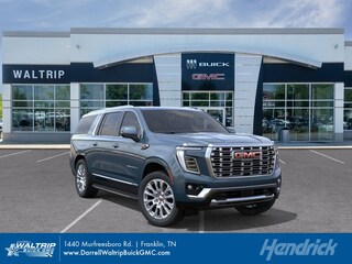 2026 GMC Yukon XL Denali SUV