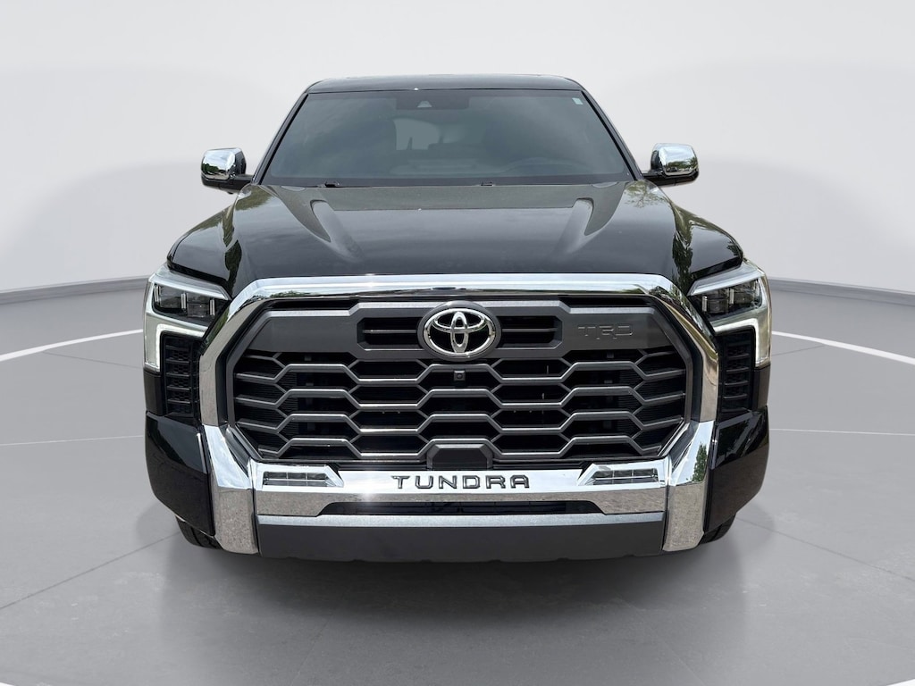 Used 2025 Toyota Tundra 1794 Edition Truck CrewMax