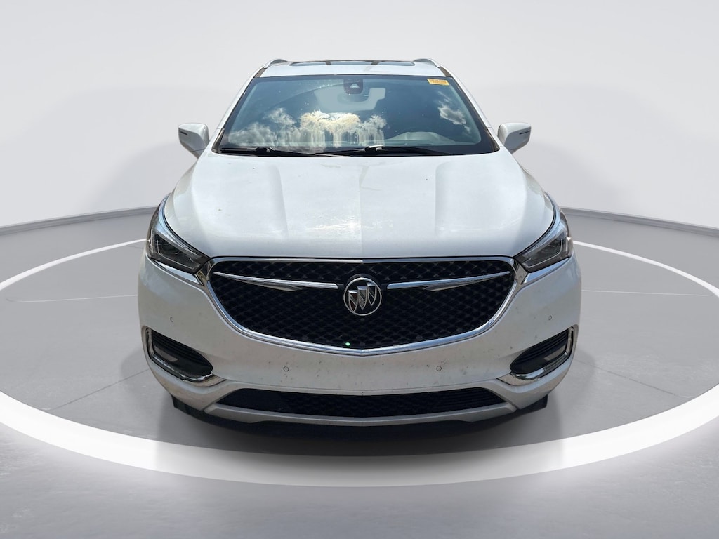 Used 2021 Buick Enclave Avenir SUV