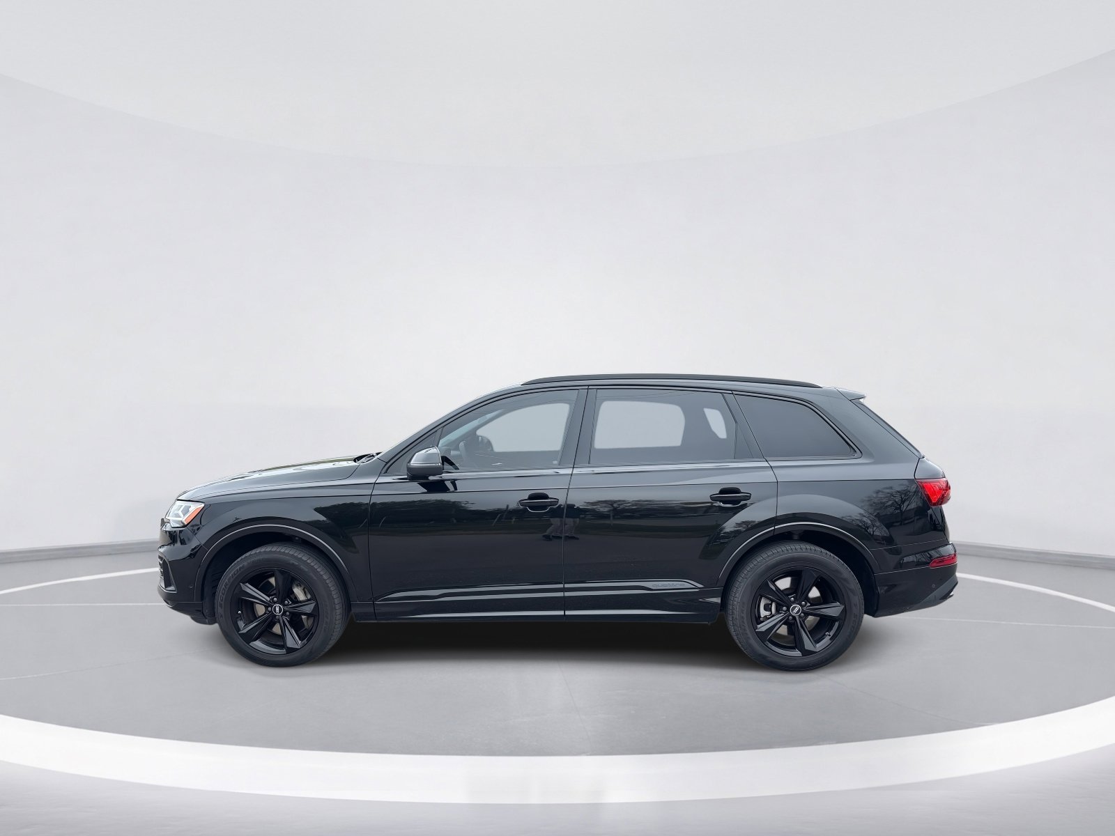 2022 Audi Q7 Premium Plus 45 Tfsi Quattro Tiptronic photo 4