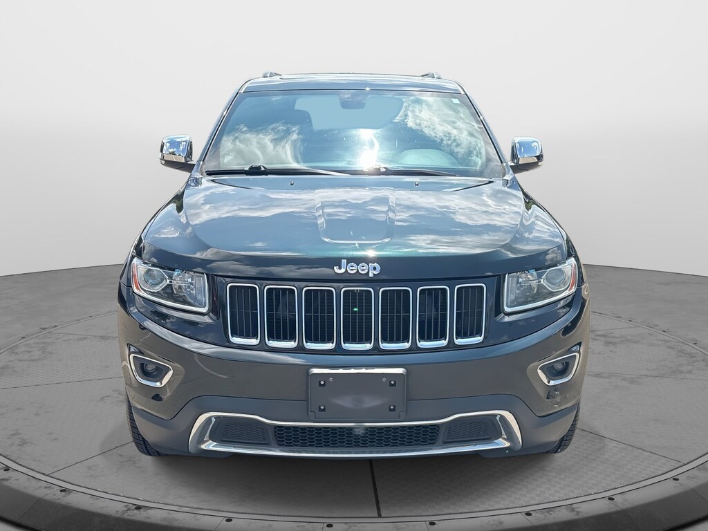 Used 2014 Jeep Grand Cherokee Limited SUV