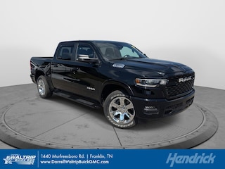2025 Ram 1500 Big Horn Crew Cab 4x4 57 Box Truck Crew Cab