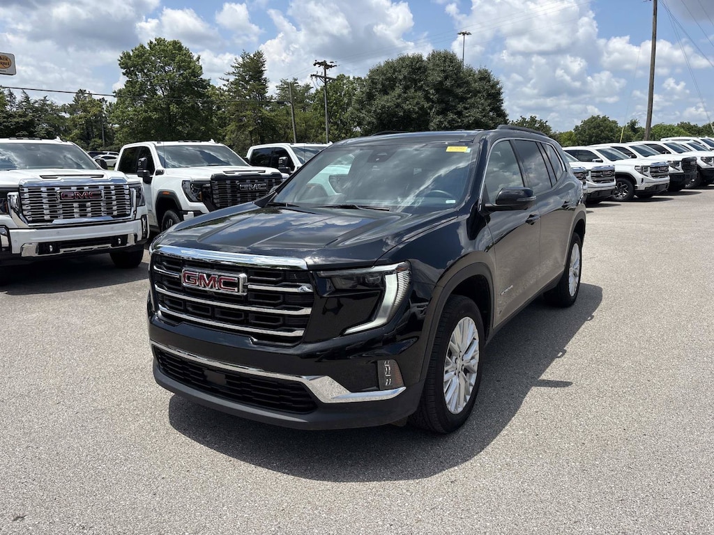 Used 2026 GMC Acadia Elevation SUV