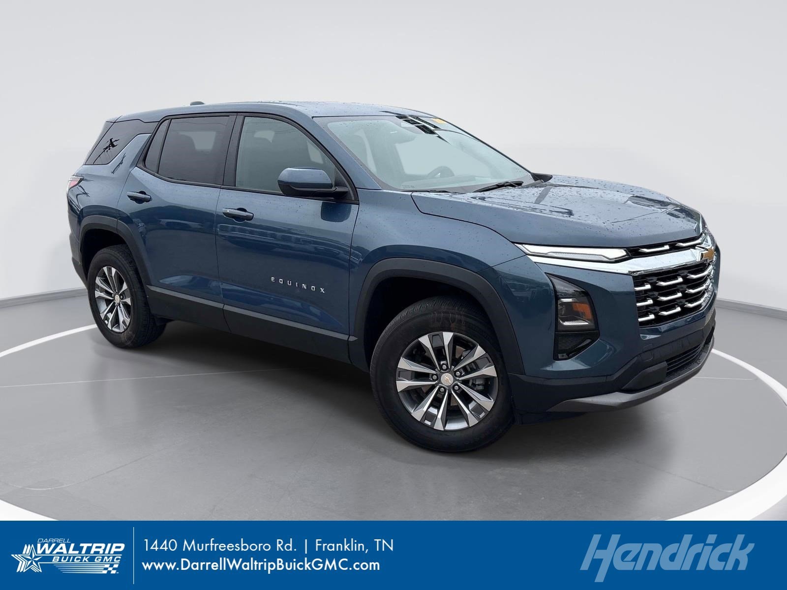 2026 Chevrolet Equinox LT 1.5T's photo