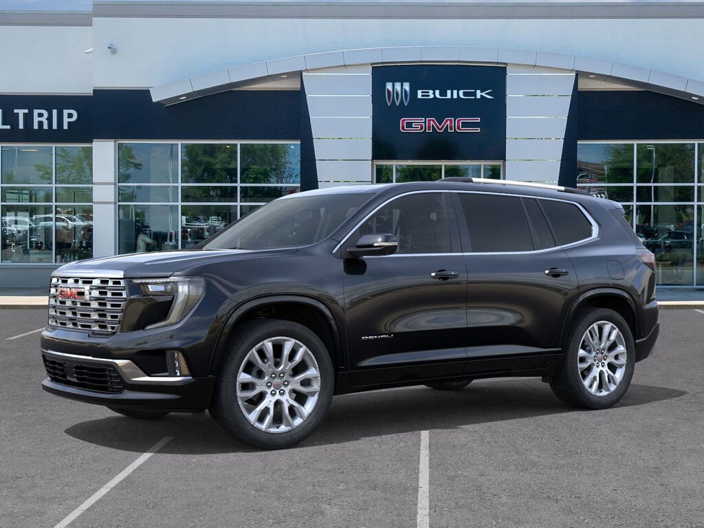 New 2026 GMC Acadia Denali SUV