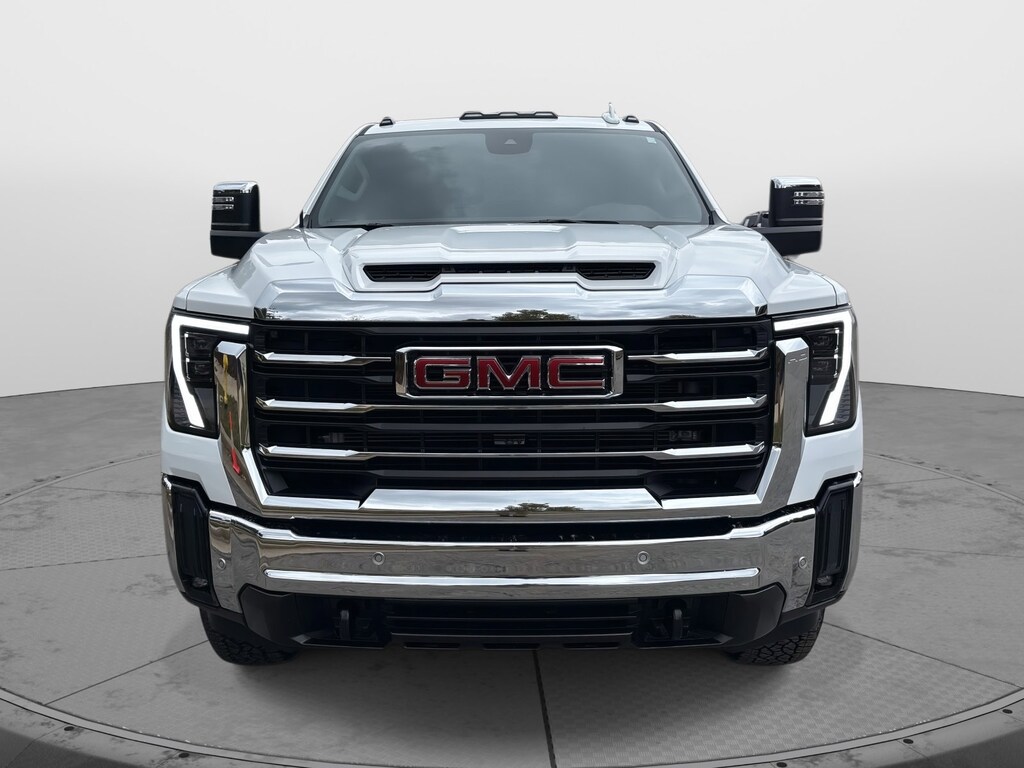Certified 2025 GMC Sierra 2500 HD SLT Truck Crew Cab