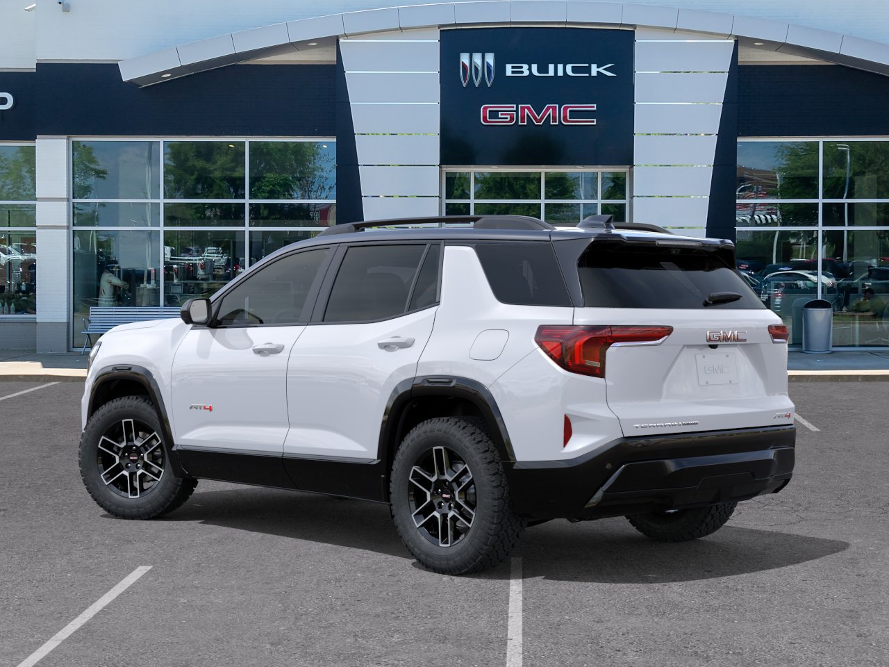 2027 GMC Terrain AT4
