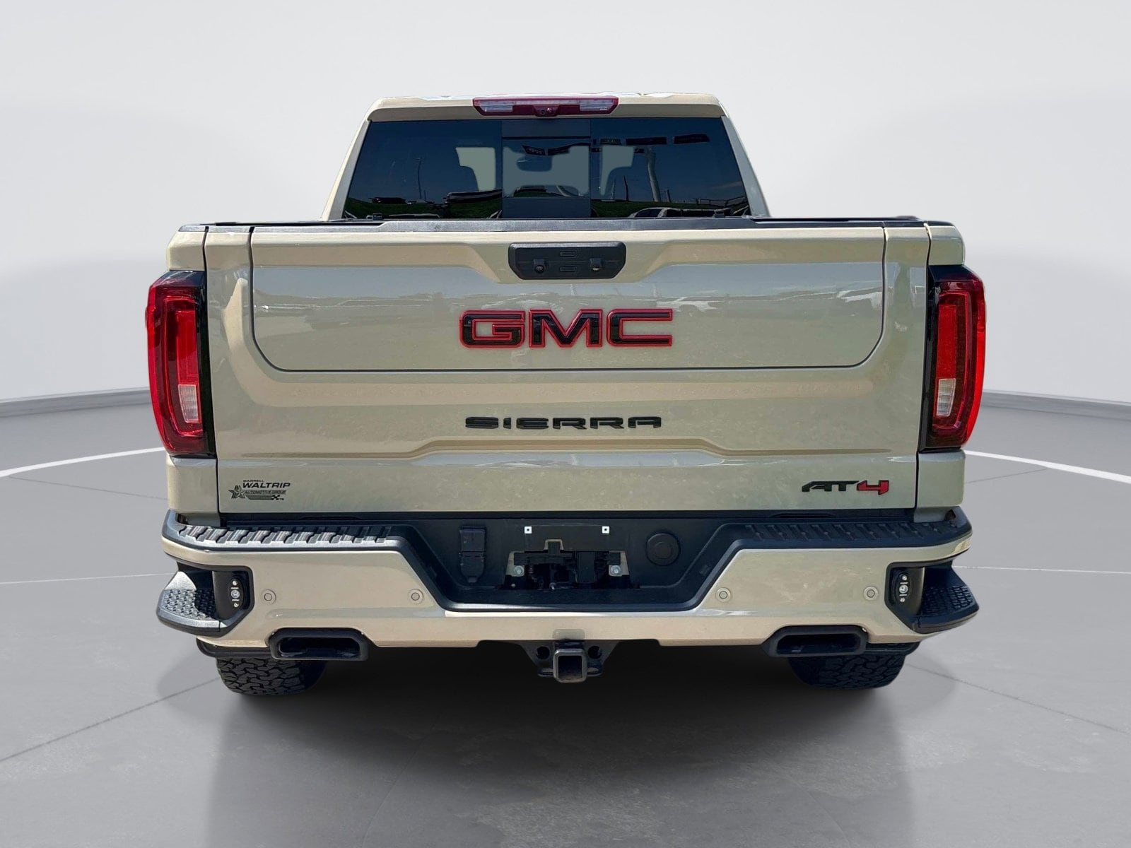 GMC Sierra 1500 AT4