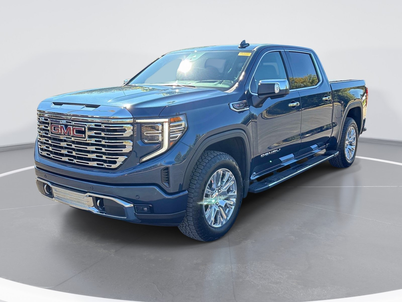 Used 2022 GMC Sierra 1500 Denali Truck Crew Cab