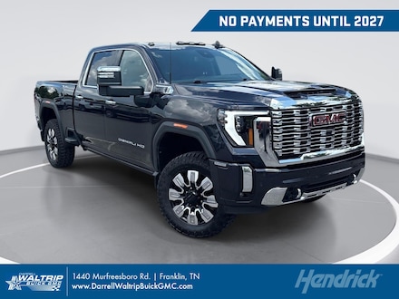 2025 GMC Sierra 2500 HD Denali Truck Crew Cab