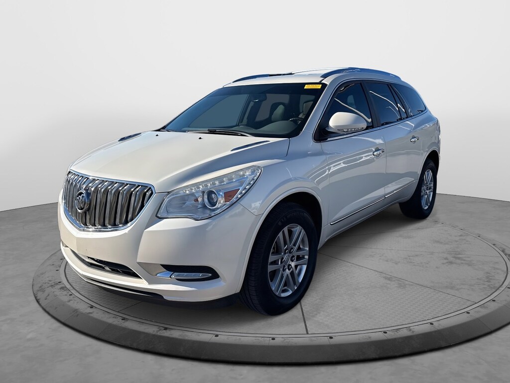 Used 2015 Buick Enclave Convenience SUV