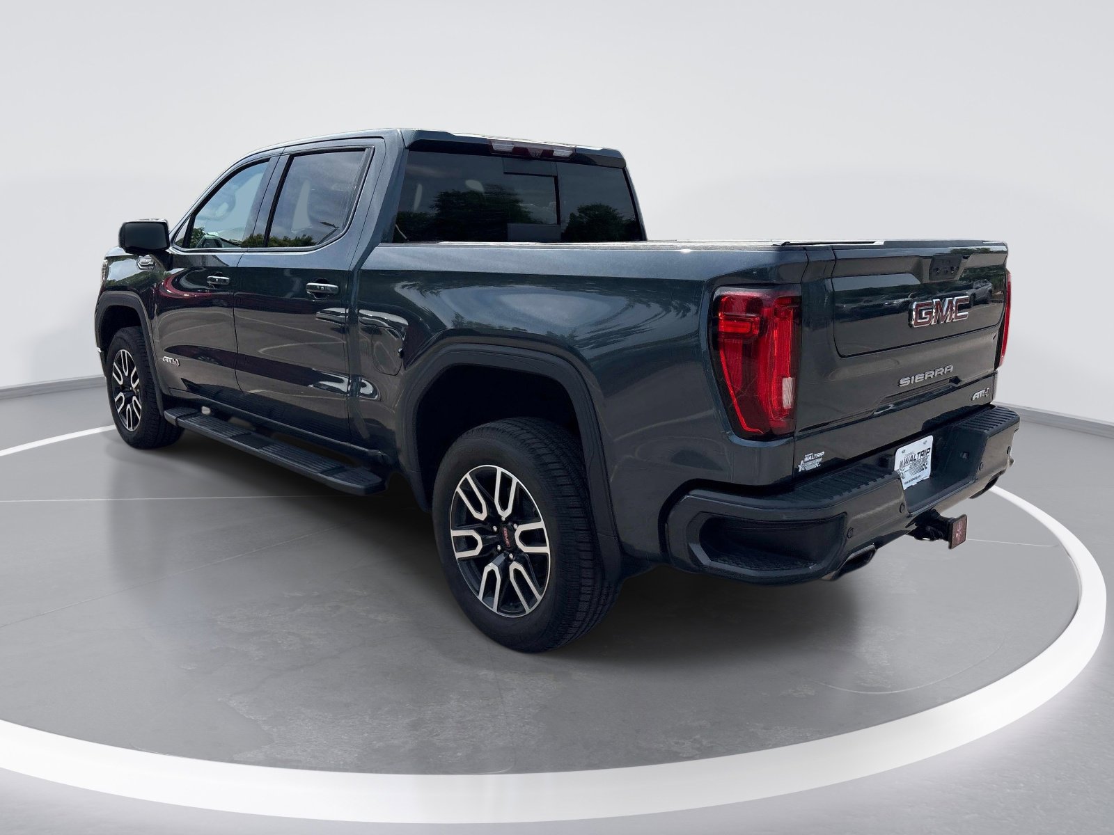 2020 GMC Sierra 1500 AT4 photo 4