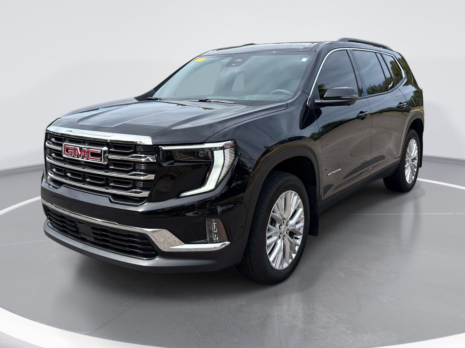 Used 2026 GMC Acadia Elevation SUV