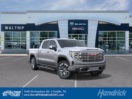 2026 GMC Sierra 1500 Denali Truck