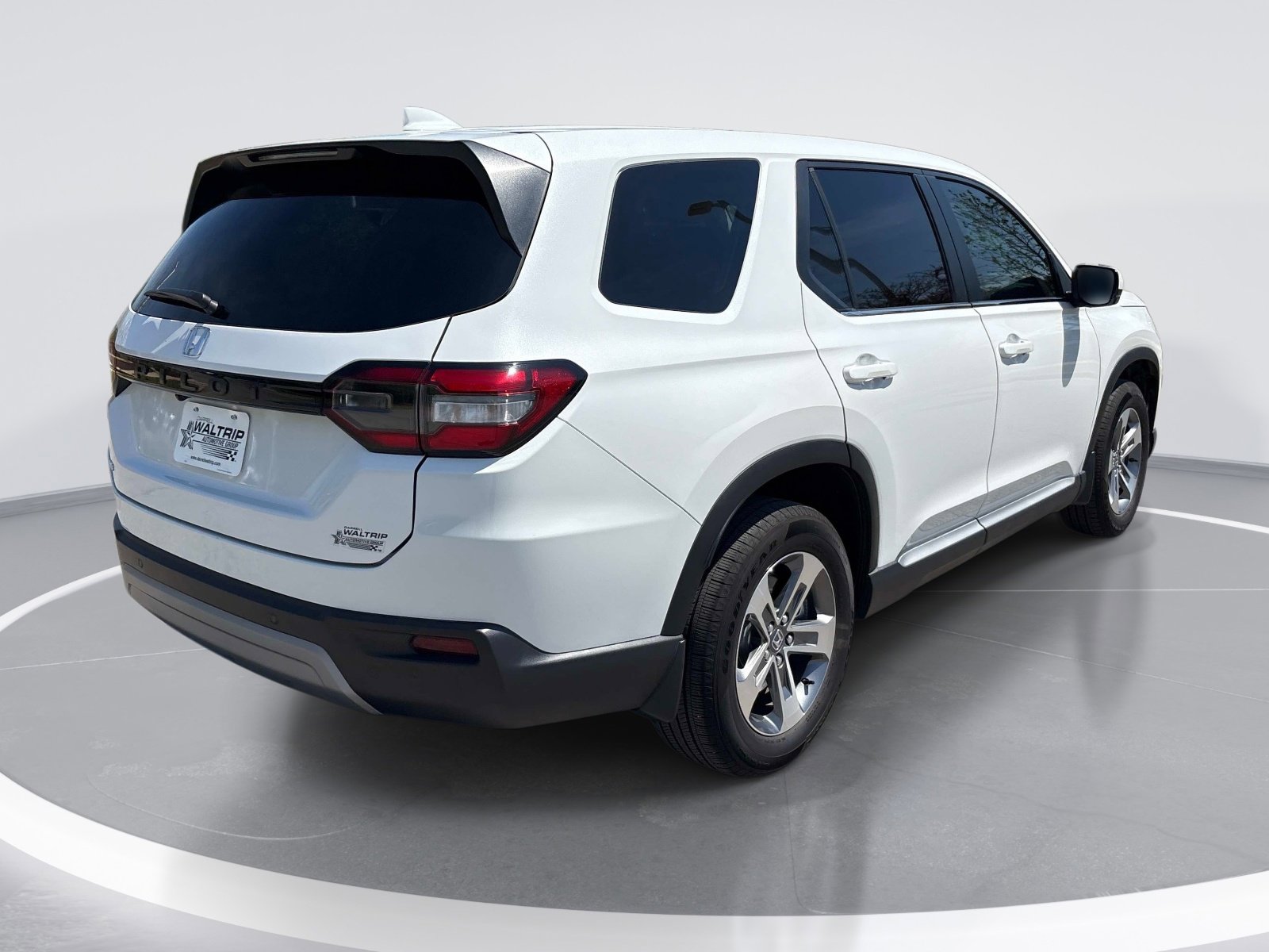 2025 Honda Pilot EX-L photo 6