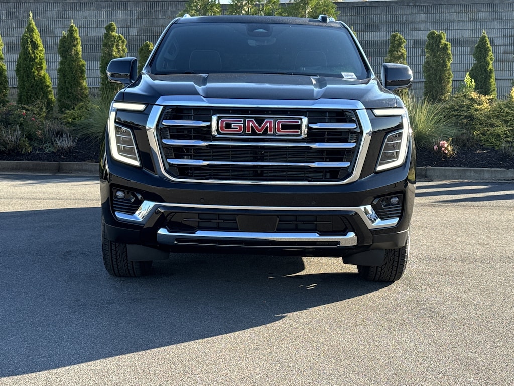 New 2026 GMC Yukon Elevation SUV